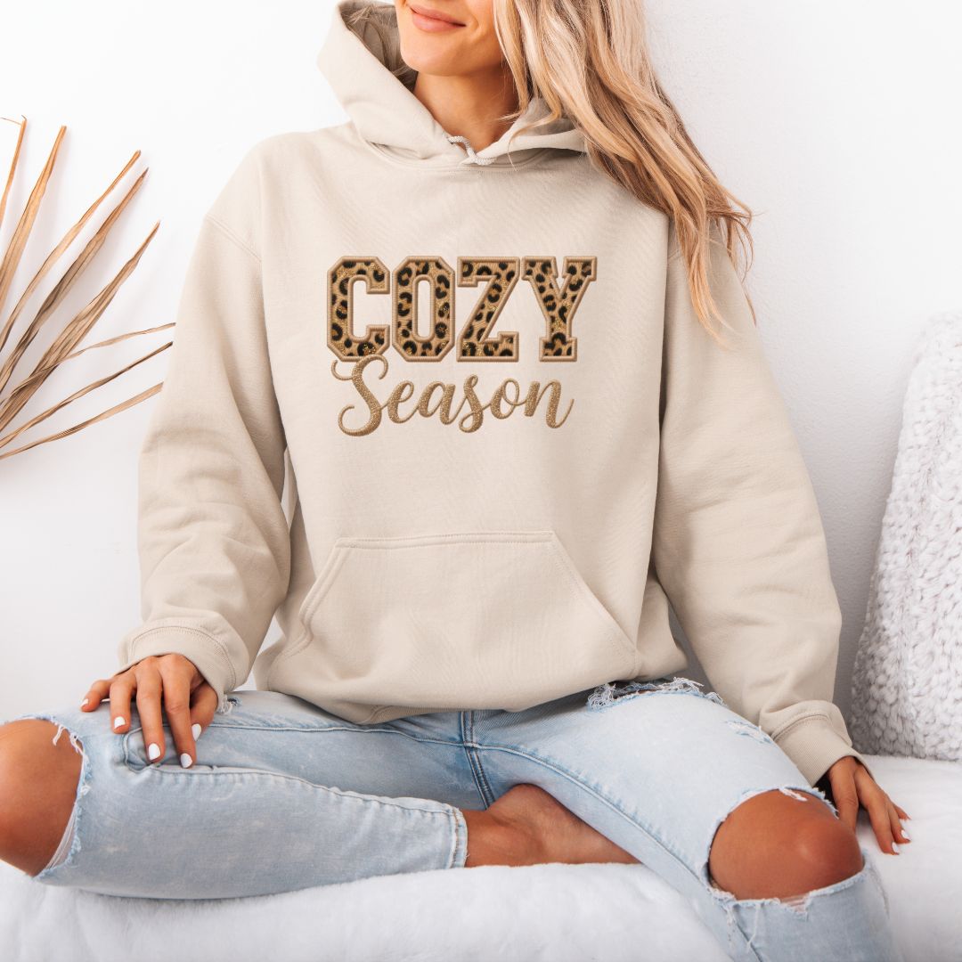 Cozy Season Hoodie