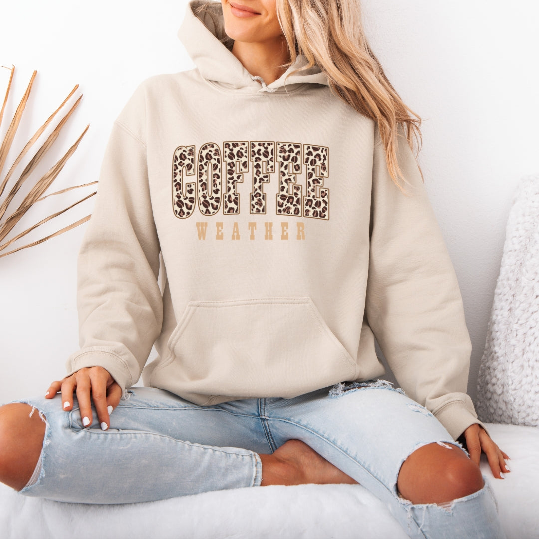 Coffee Weather Hoodie