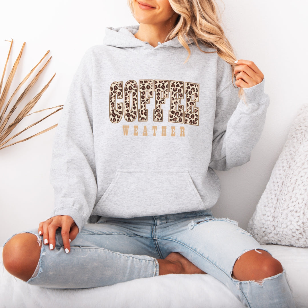 Coffee Weather Hoodie