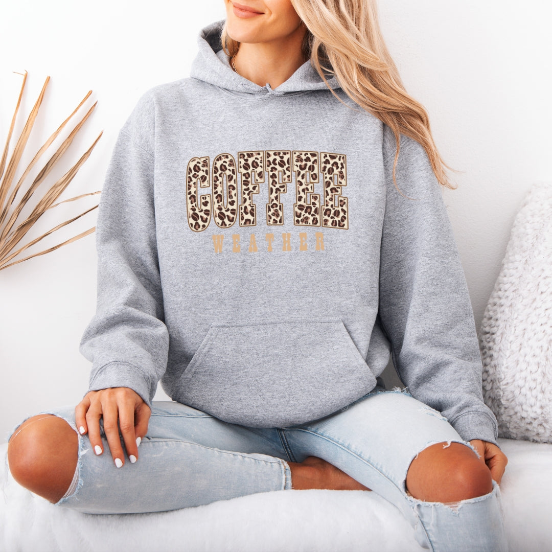 Coffee Weather Hoodie