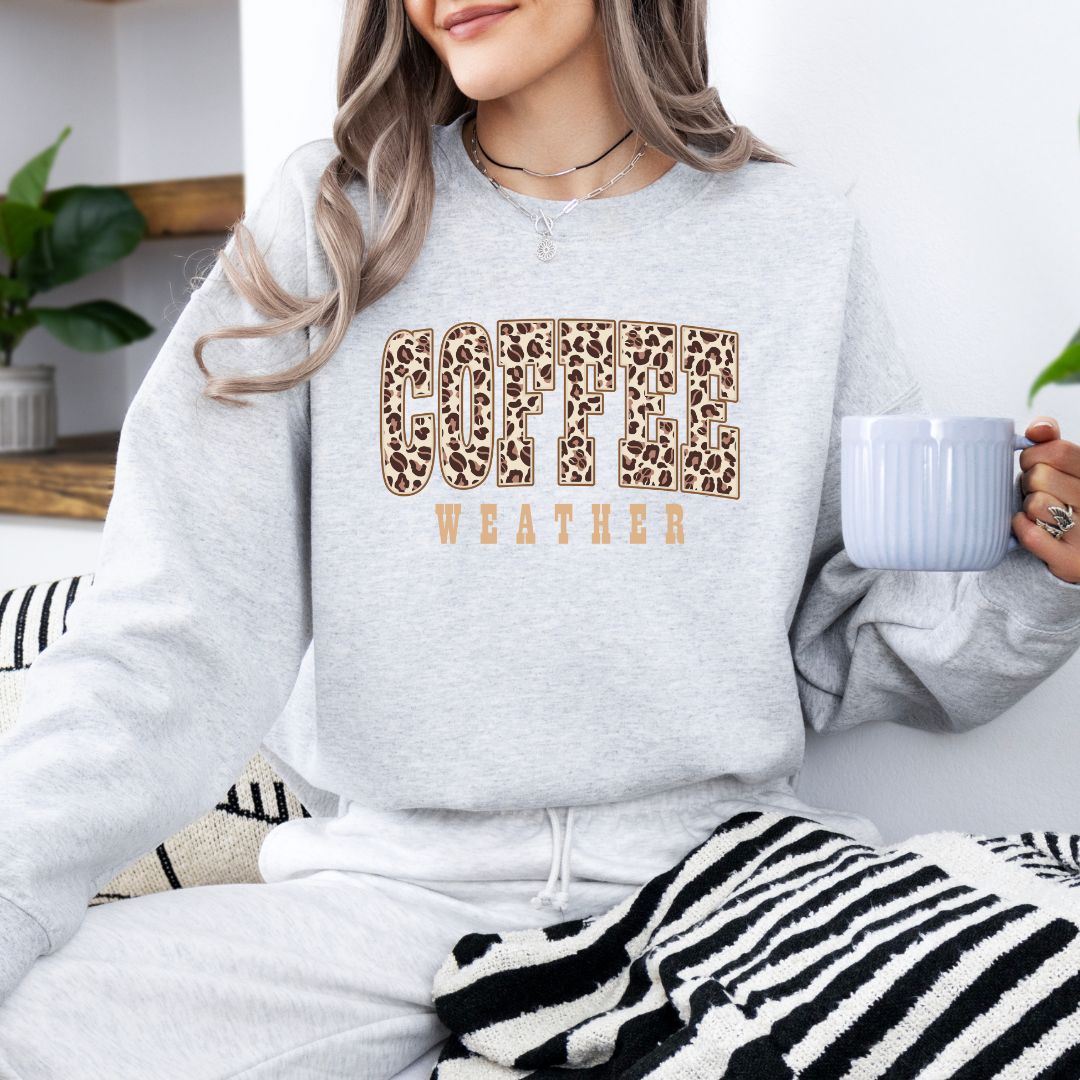 Coffee Weather Sweatshirt