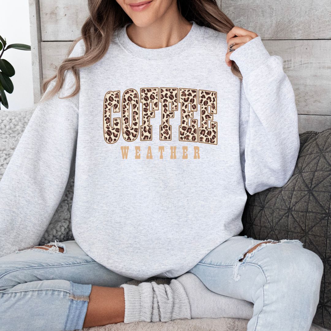 Coffee Weather Sweatshirt