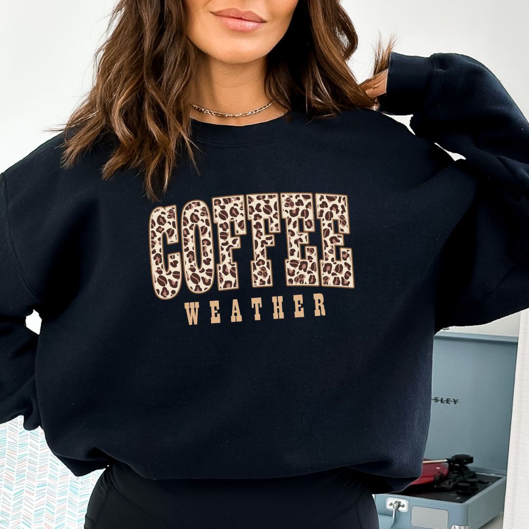 Coffee Weather Sweatshirt